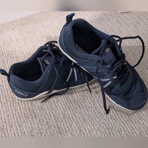 Xero Prio Shoe, Navy Blue, size 7.5